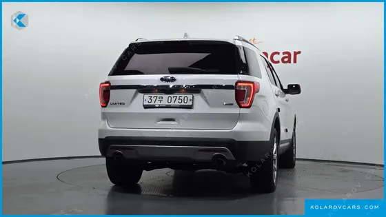 FORD EXPLORER 2.3 LIMITED 4WD