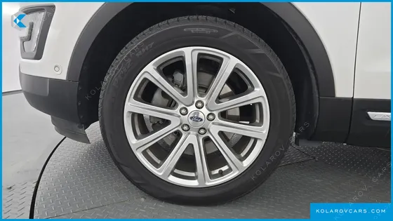 FORD EXPLORER 2.3 LIMITED 4WD