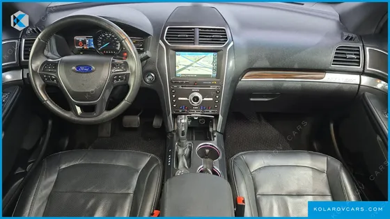 FORD EXPLORER 2.3 LIMITED 4WD