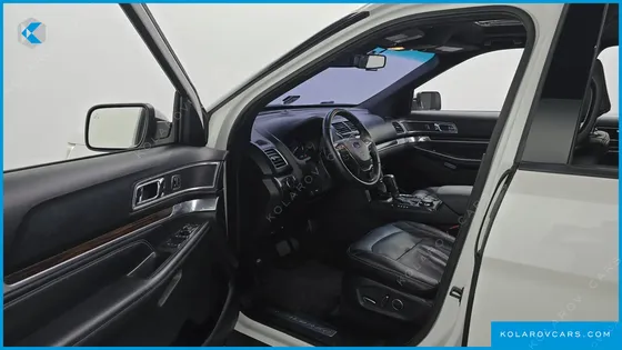 FORD EXPLORER 2.3 LIMITED 4WD