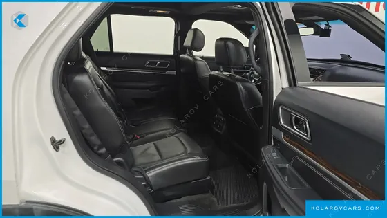 FORD EXPLORER 2.3 LIMITED 4WD