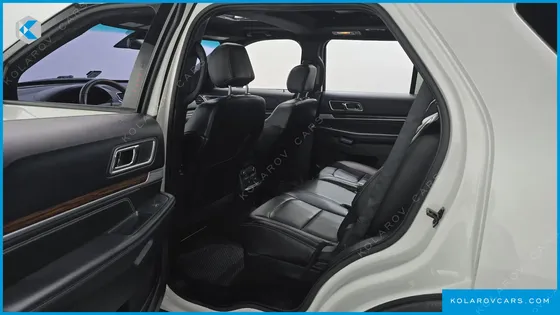 FORD EXPLORER 2.3 LIMITED 4WD
