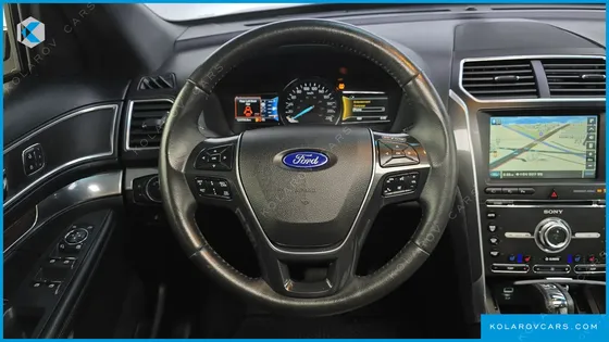 FORD EXPLORER 2.3 LIMITED 4WD