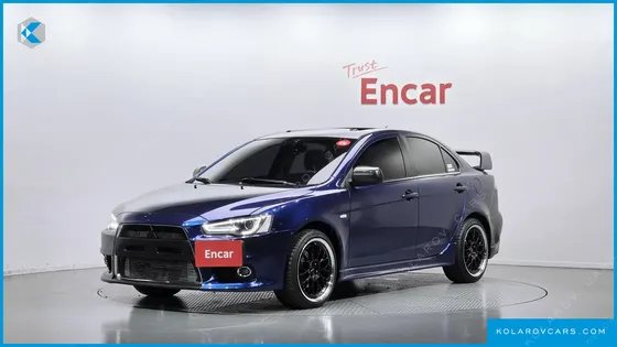 MITSUBISHI RANCER DYNAMIC