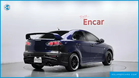 MITSUBISHI RANCER DYNAMIC