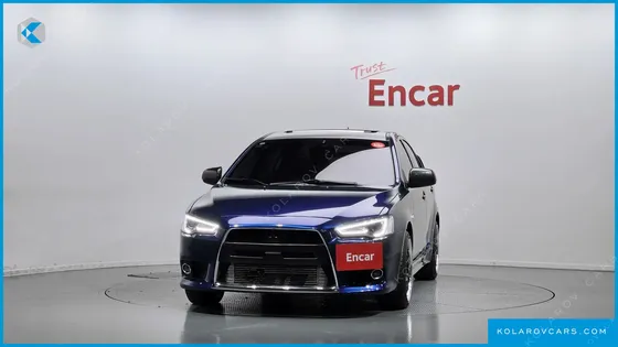 MITSUBISHI RANCER DYNAMIC