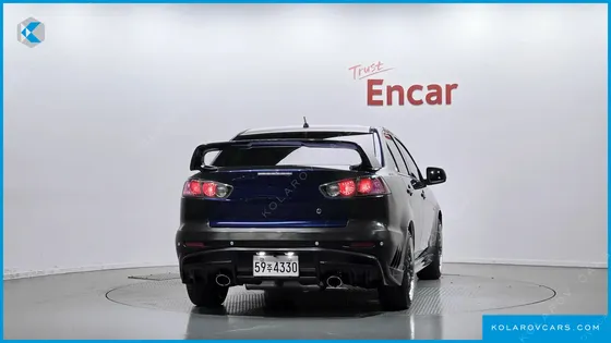 MITSUBISHI RANCER DYNAMIC