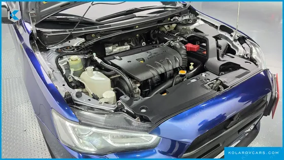 MITSUBISHI RANCER DYNAMIC