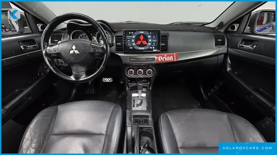 MITSUBISHI RANCER DYNAMIC
