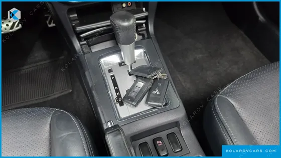 MITSUBISHI RANCER DYNAMIC
