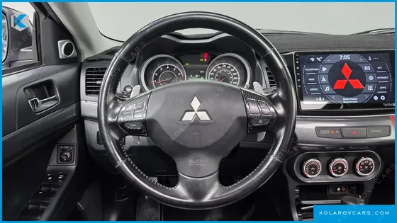 MITSUBISHI RANCER DYNAMIC