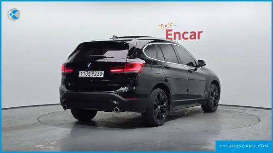 BMW X1 XDRIVE 20I ADVANTAGE