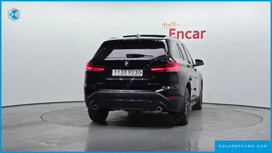 BMW X1 XDRIVE 20I ADVANTAGE