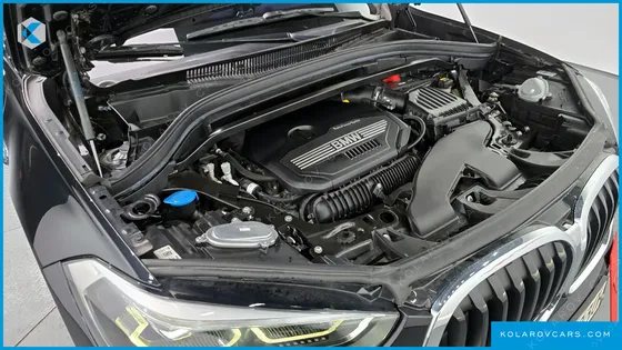 BMW X1 XDRIVE 20I ADVANTAGE