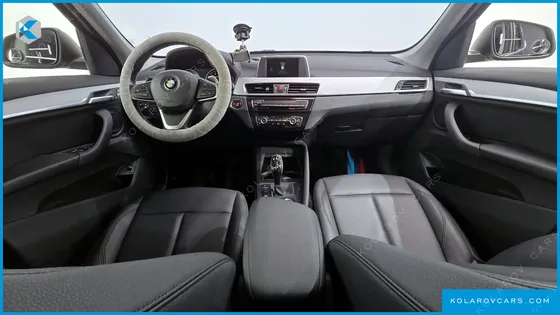 BMW X1 XDRIVE 20I ADVANTAGE