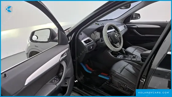 BMW X1 XDRIVE 20I ADVANTAGE
