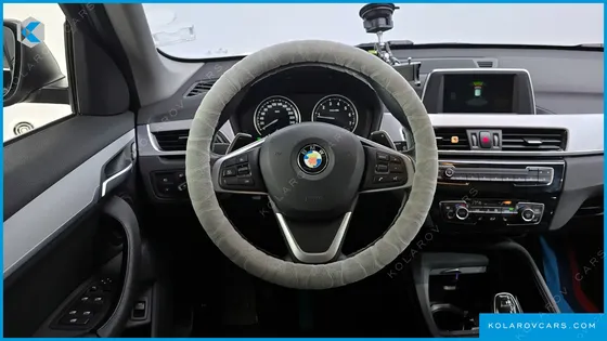 BMW X1 XDRIVE 20I ADVANTAGE