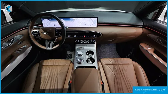 GENESIS GV70 2.5T GASOLINE AWD