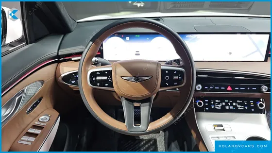 GENESIS GV70 2.5T GASOLINE AWD