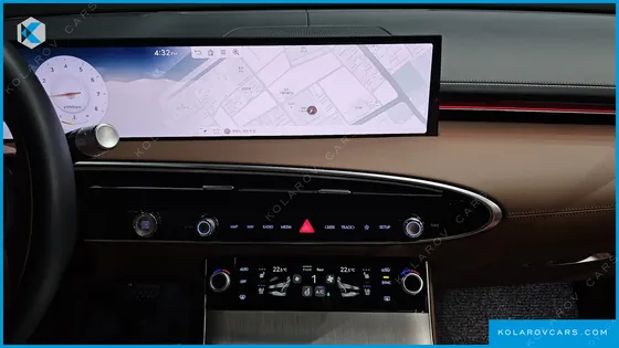 GENESIS GV70 2.5T GASOLINE AWD