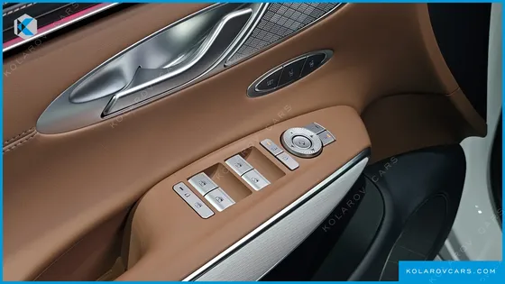 GENESIS GV70 2.5T GASOLINE AWD