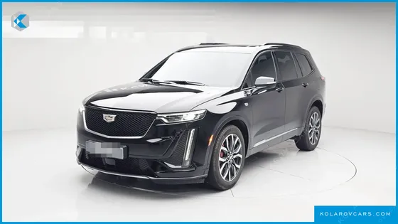 CADILLAC XT6 3.6 SPORT