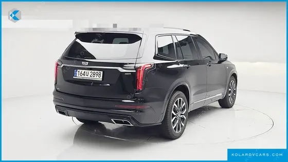 CADILLAC XT6 3.6 SPORT