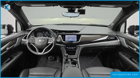 CADILLAC XT6 3.6 SPORT