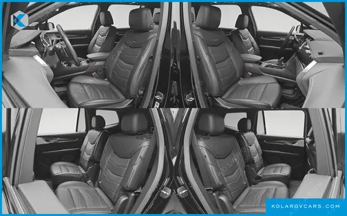 CADILLAC XT6 3.6 SPORT