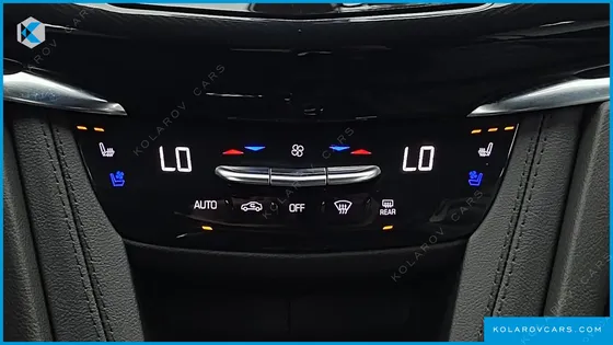 CADILLAC XT6 3.6 SPORT