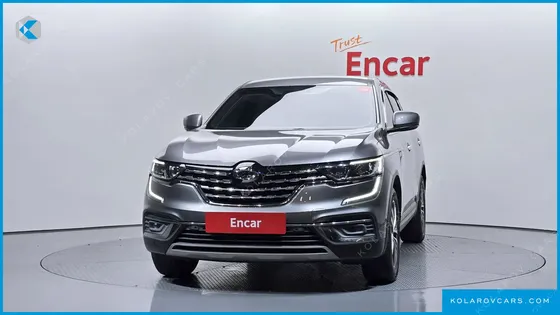 RENAULT KOREA QM6 (KOLEOS) 2.0 GDE LE 2WD