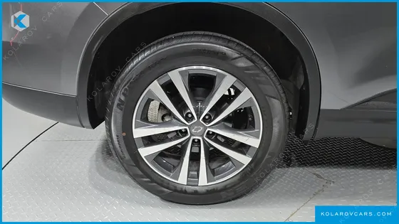 RENAULT KOREA QM6 (KOLEOS) 2.0 GDE LE 2WD