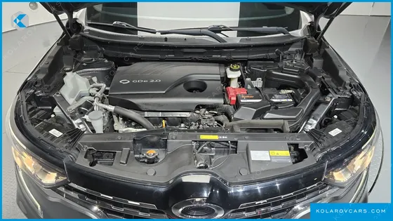 RENAULT KOREA QM6 (KOLEOS) 2.0 GDE LE 2WD
