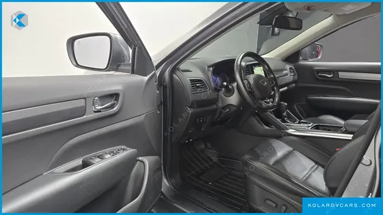 RENAULT KOREA QM6 (KOLEOS) 2.0 GDE LE 2WD