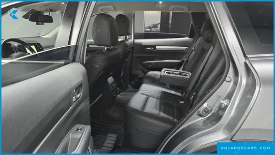 RENAULT KOREA QM6 (KOLEOS) 2.0 GDE LE 2WD