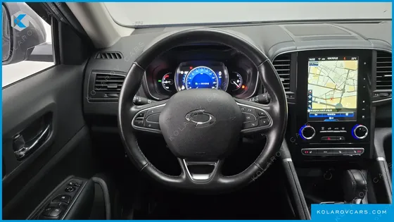 RENAULT KOREA QM6 (KOLEOS) 2.0 GDE LE 2WD