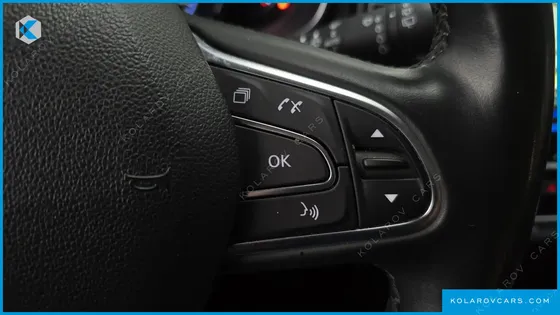 RENAULT KOREA QM6 (KOLEOS) 2.0 GDE LE 2WD