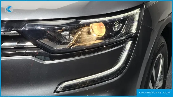 RENAULT KOREA QM6 (KOLEOS) 2.0 GDE LE 2WD