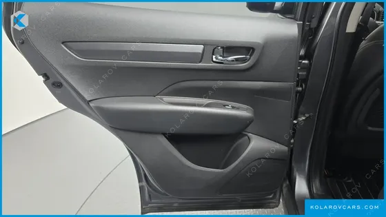 RENAULT KOREA QM6 (KOLEOS) 2.0 GDE LE 2WD