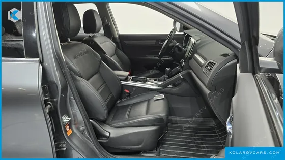 RENAULT KOREA QM6 (KOLEOS) 2.0 GDE LE 2WD