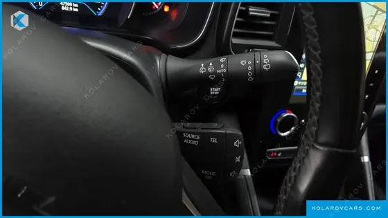 RENAULT KOREA QM6 (KOLEOS) 2.0 GDE LE 2WD