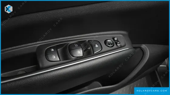 RENAULT KOREA QM6 (KOLEOS) 2.0 GDE LE 2WD