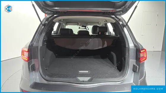 RENAULT KOREA QM6 (KOLEOS) 2.0 GDE LE 2WD