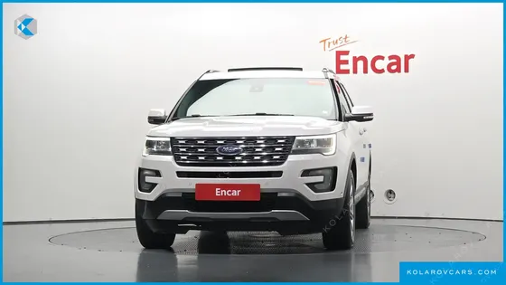FORD EXPLORER 2.3 LIMITED 4WD