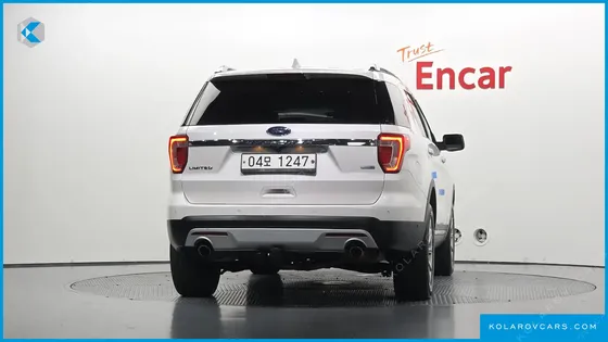 FORD EXPLORER 2.3 LIMITED 4WD