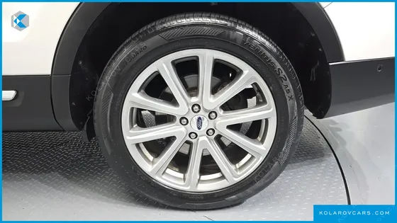 FORD EXPLORER 2.3 LIMITED 4WD