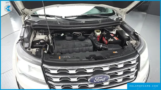 FORD EXPLORER 2.3 LIMITED 4WD