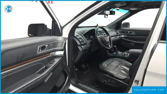 FORD EXPLORER 2.3 LIMITED 4WD