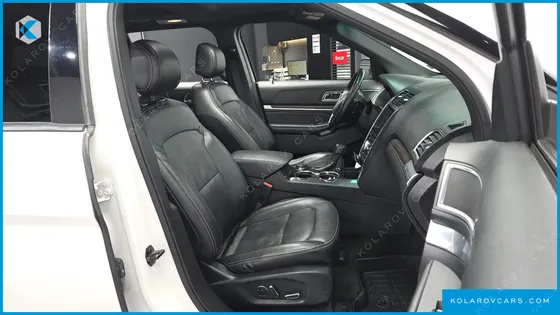 FORD EXPLORER 2.3 LIMITED 4WD