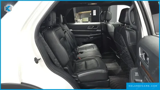 FORD EXPLORER 2.3 LIMITED 4WD